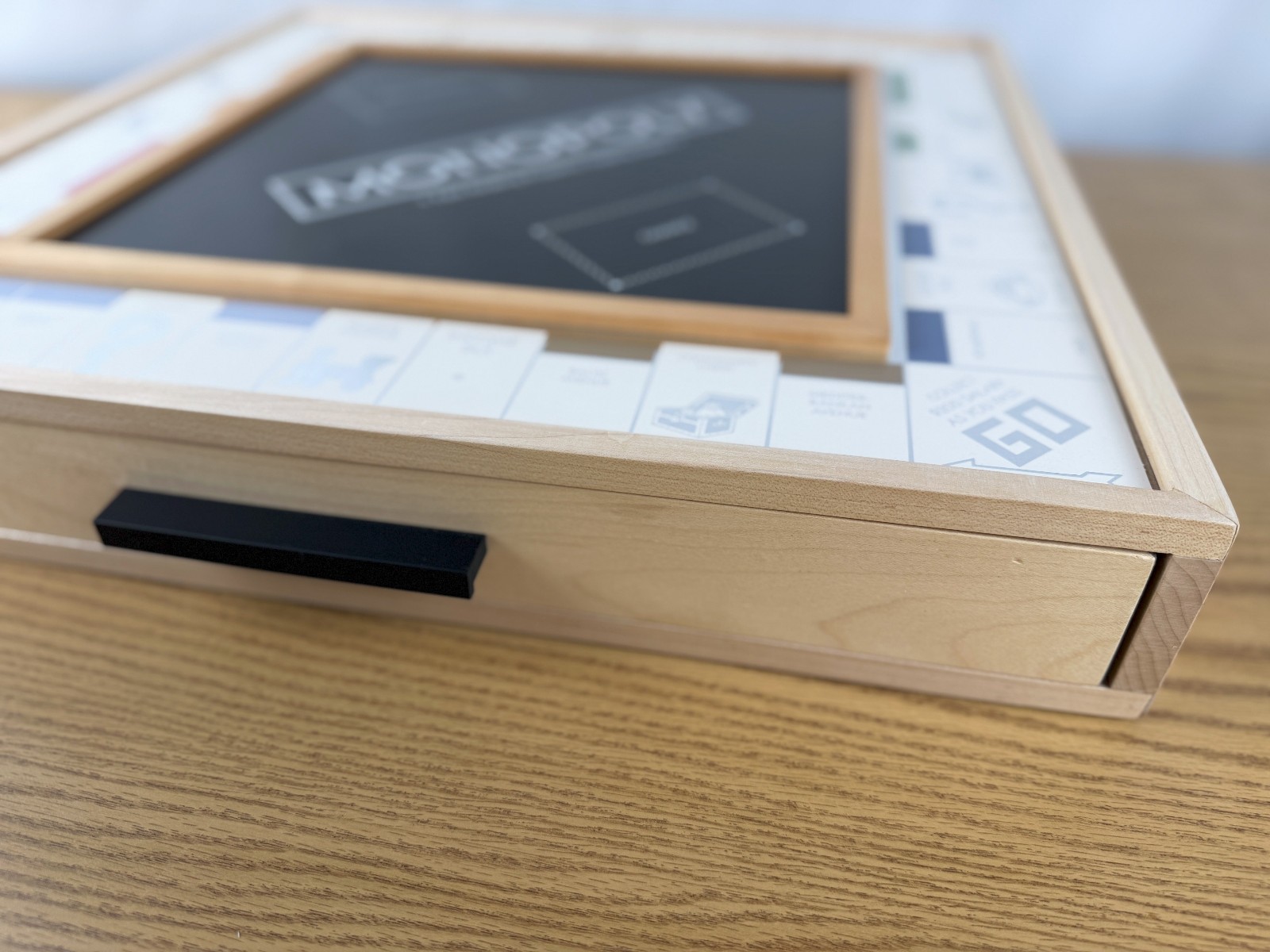 WS Monopoly Luxe Maple Edition