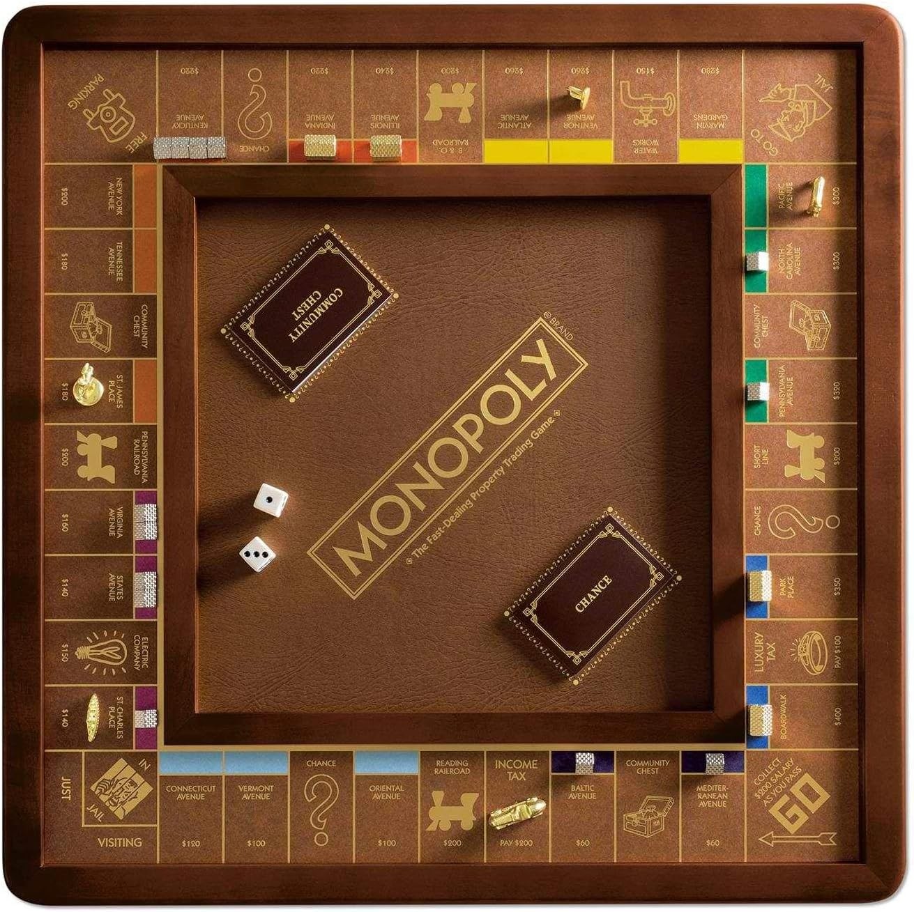 Monopoly Luxury Edition