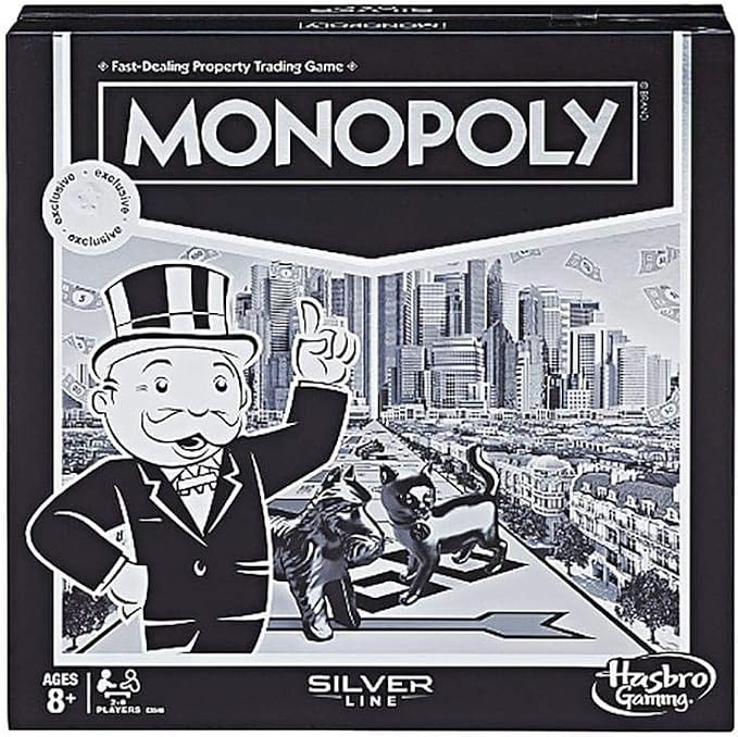Monopoly: Silver line