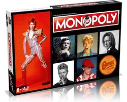 Monopoly David Bowie Edition