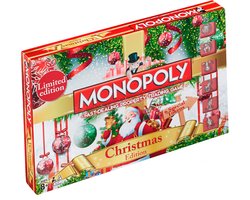 Monopoly Christmas Edition