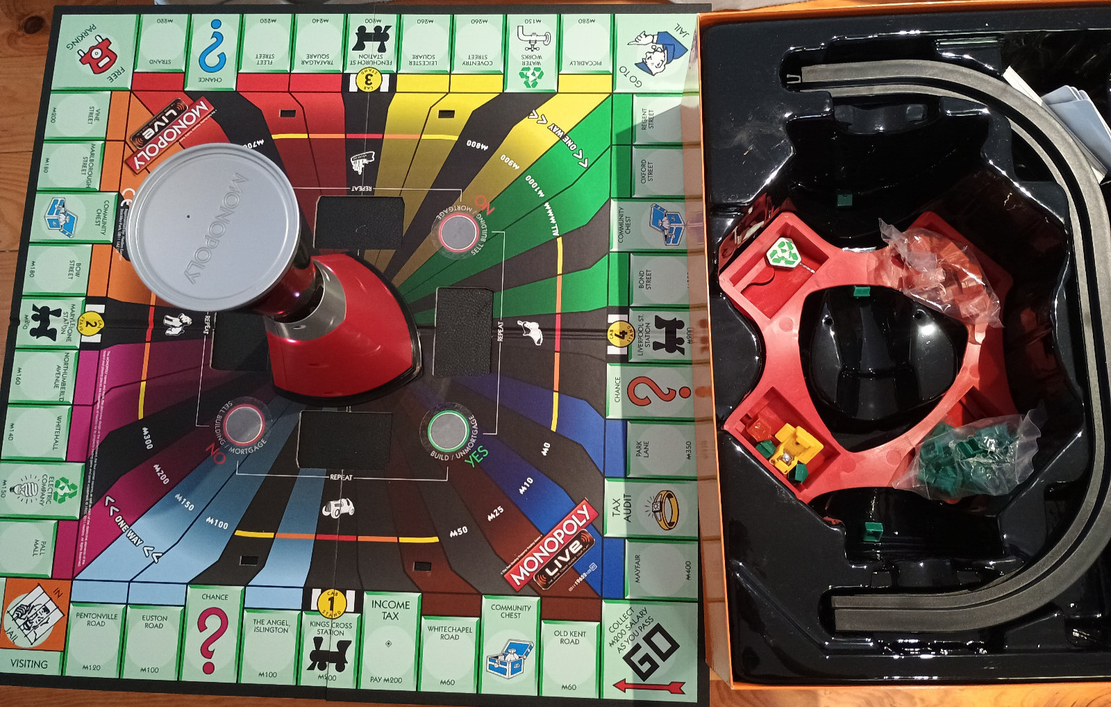 Monopoly Live