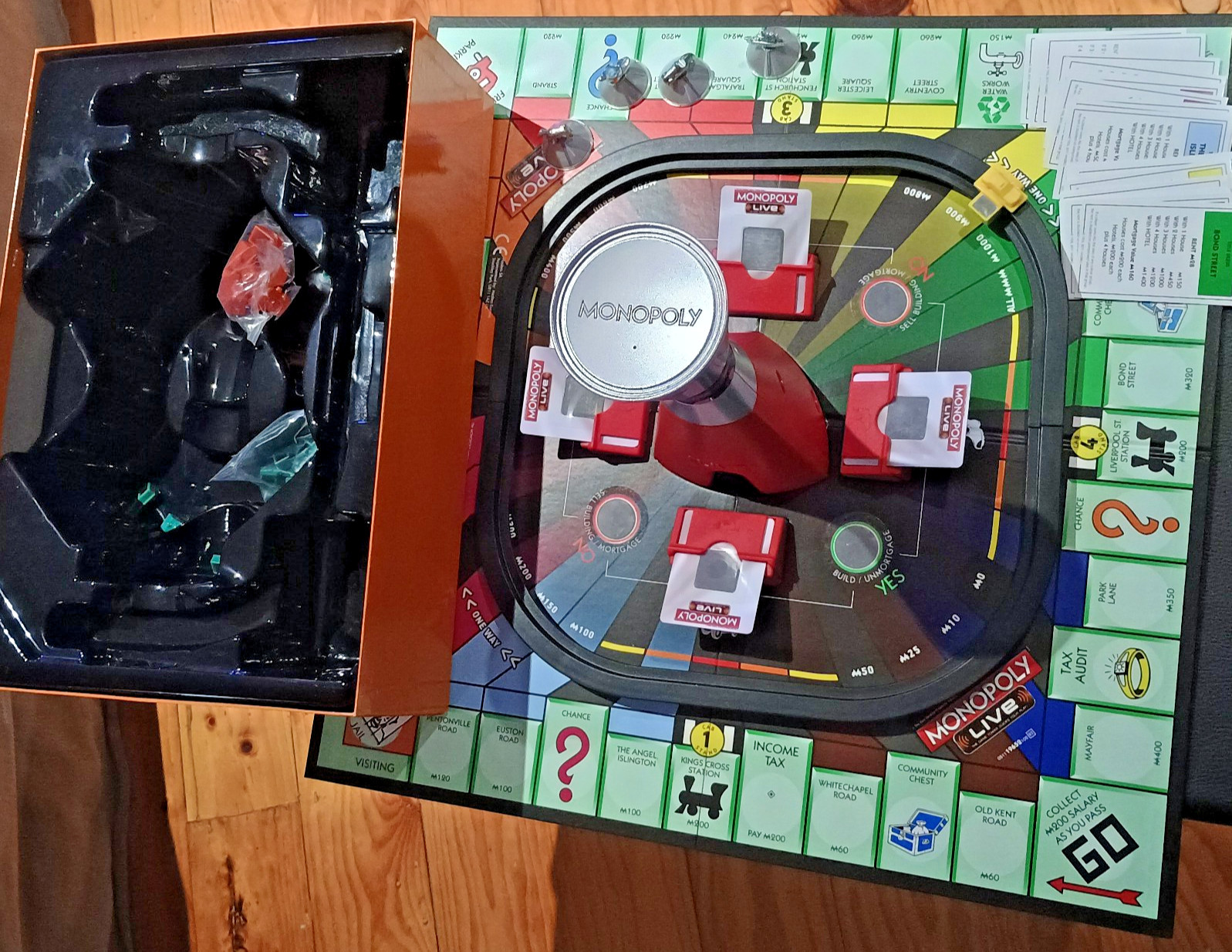 Monopoly Live