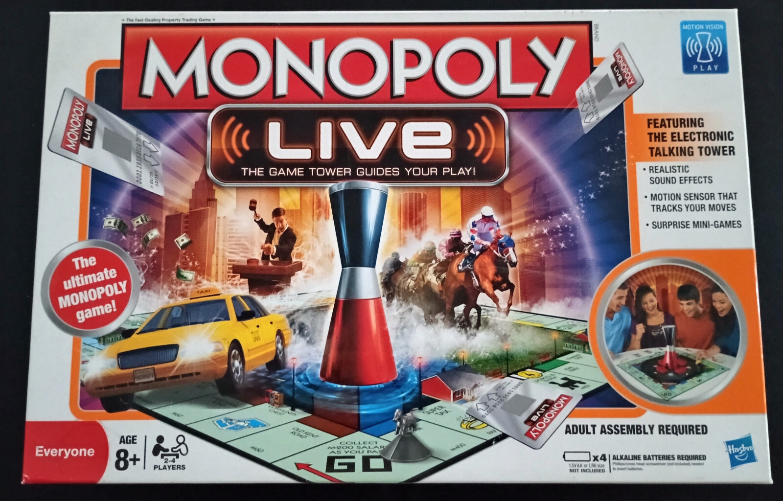 Monopoly Live