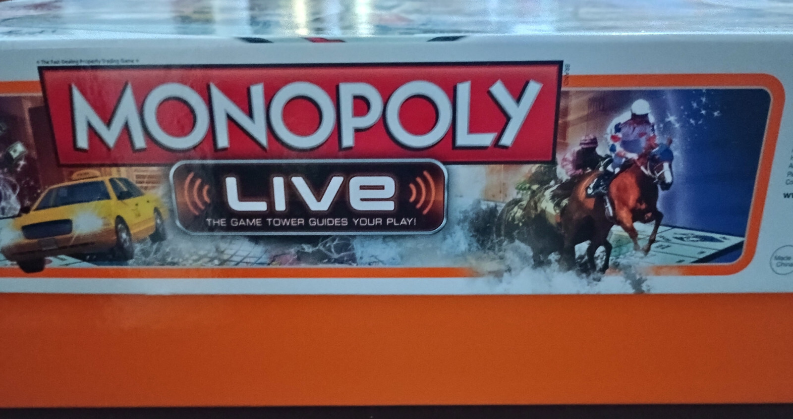Monopoly Live