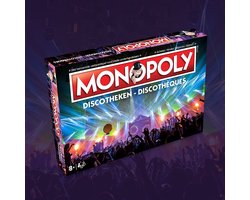Monopoly Discotheken