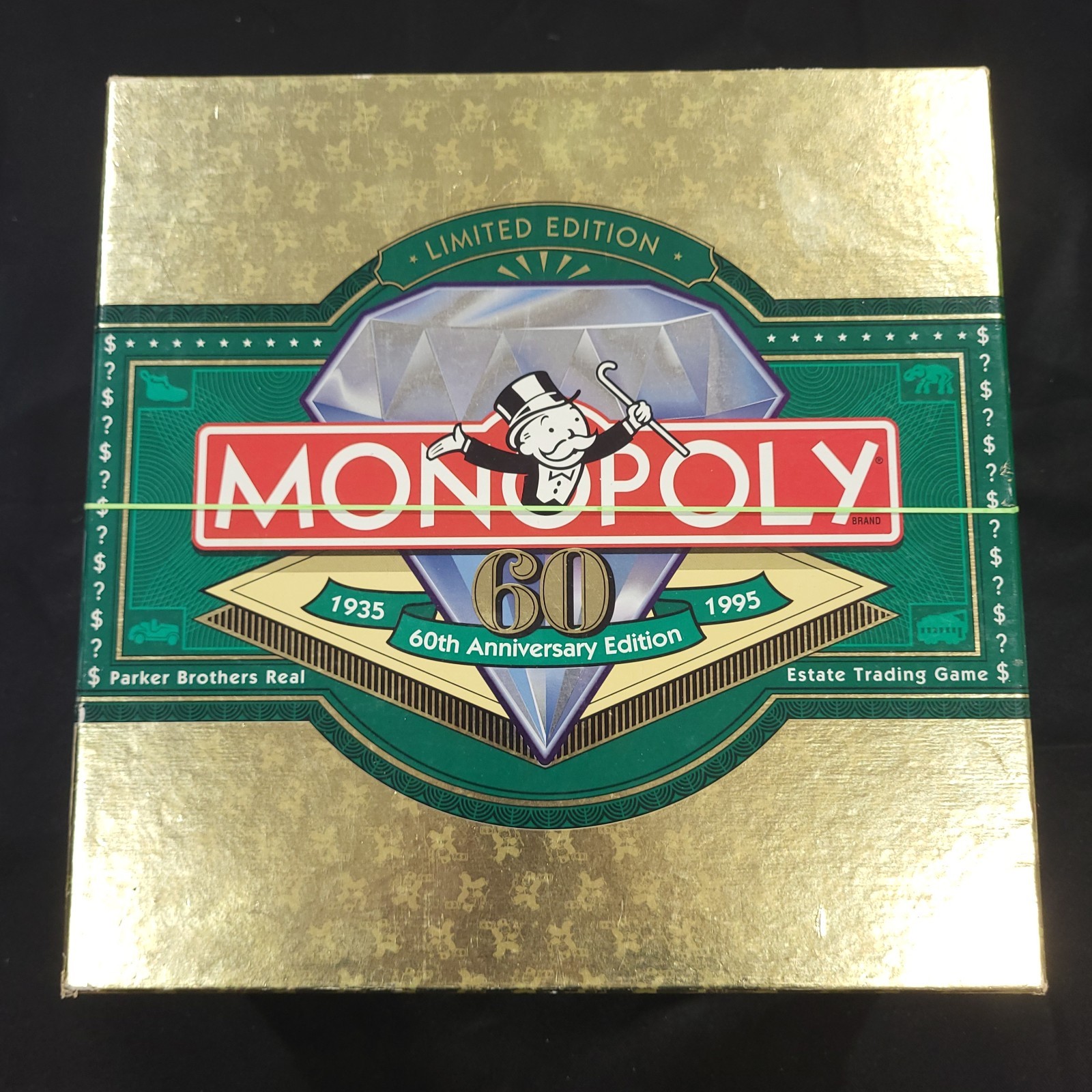 Monopoly: 60th Anniversary Edition