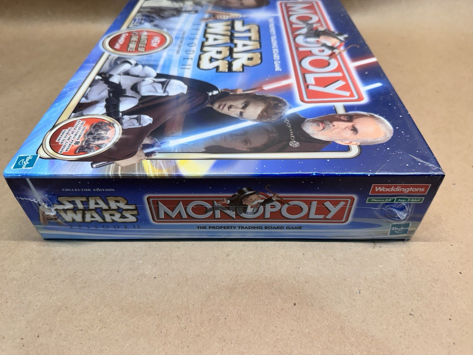 Monopoly Star Wars Episode 2