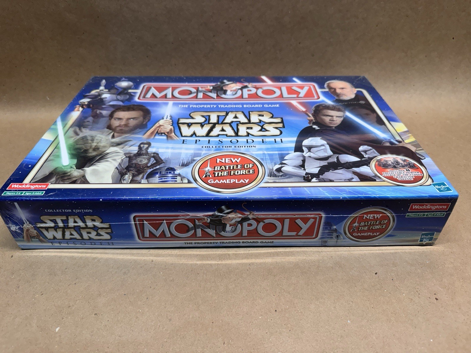 Monopoly Star Wars Episode 2