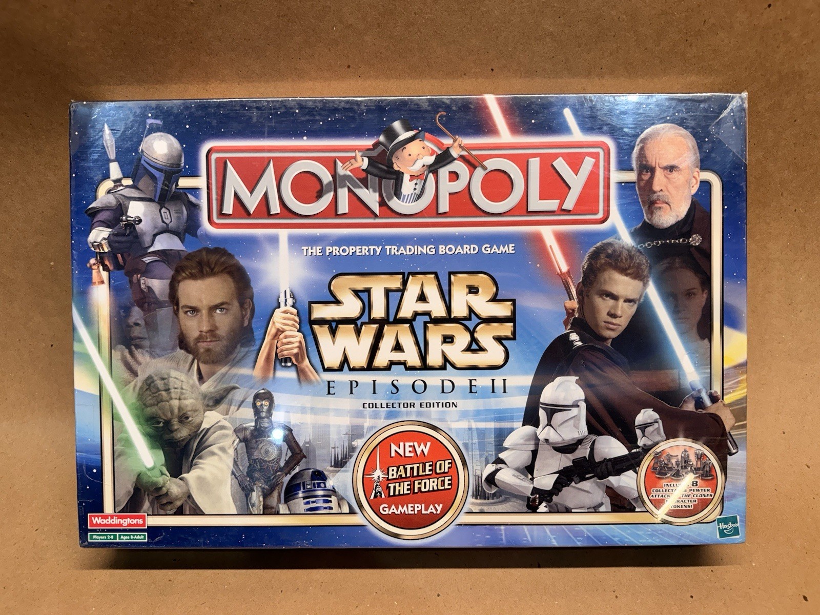 Monopoly Star Wars Episode 2