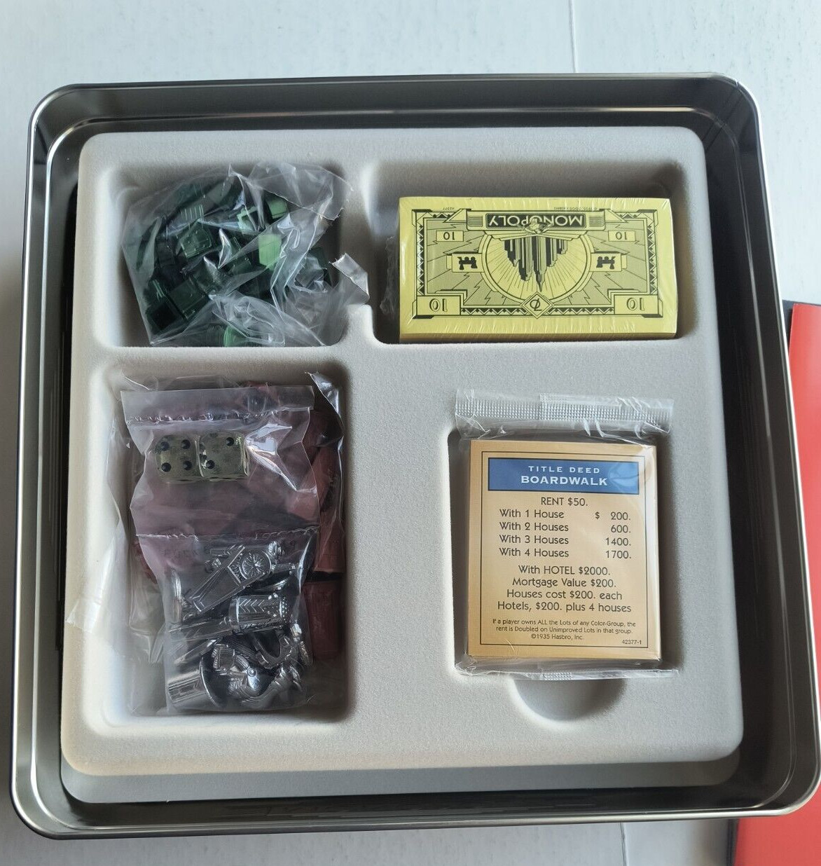 Monopoly Game 70th Anniversary Edition