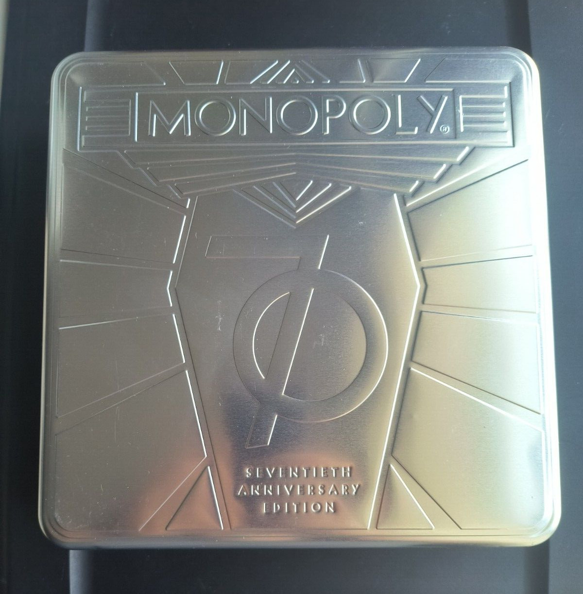 Monopoly Game 70th Anniversary Edition