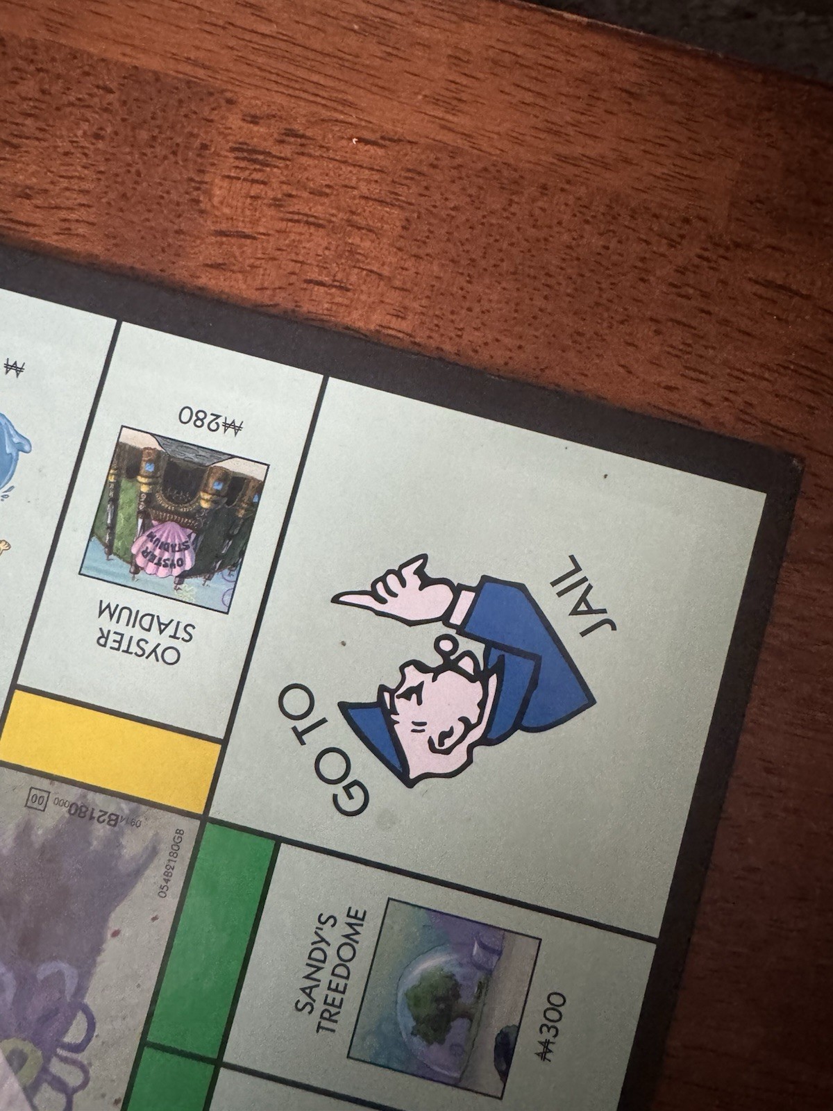 Monopoly Spongebob