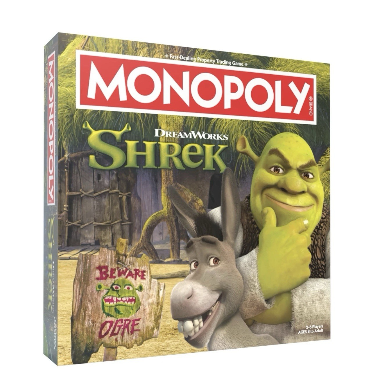 Monopoly Shrek
