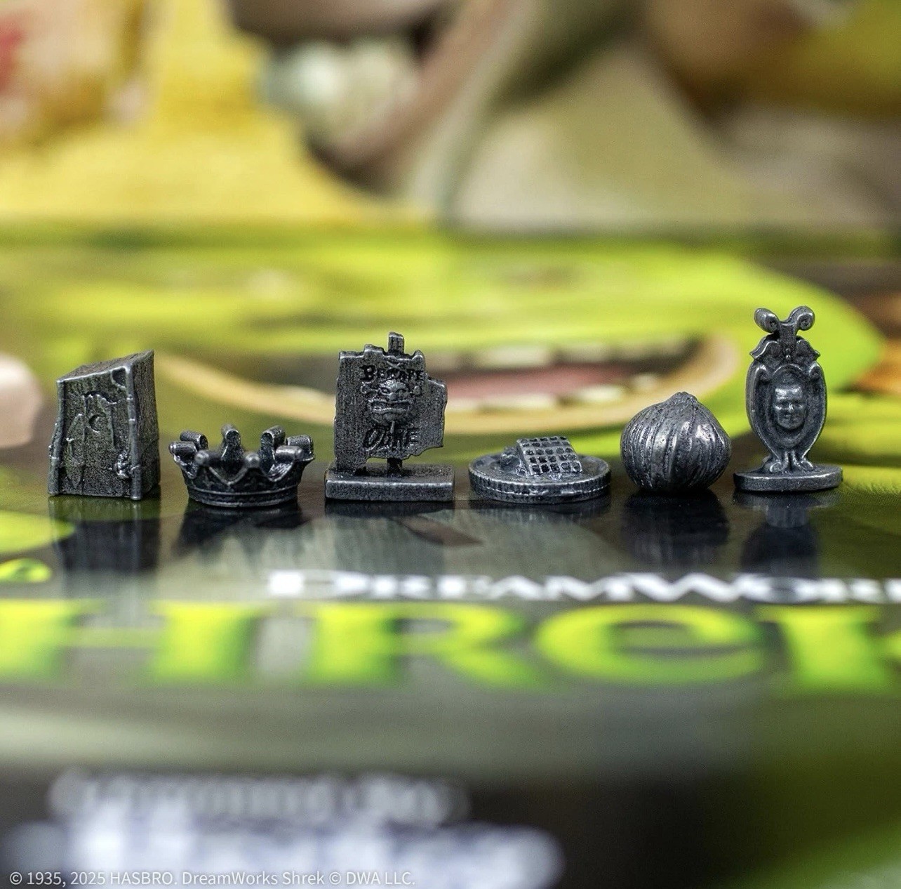 Monopoly Shrek