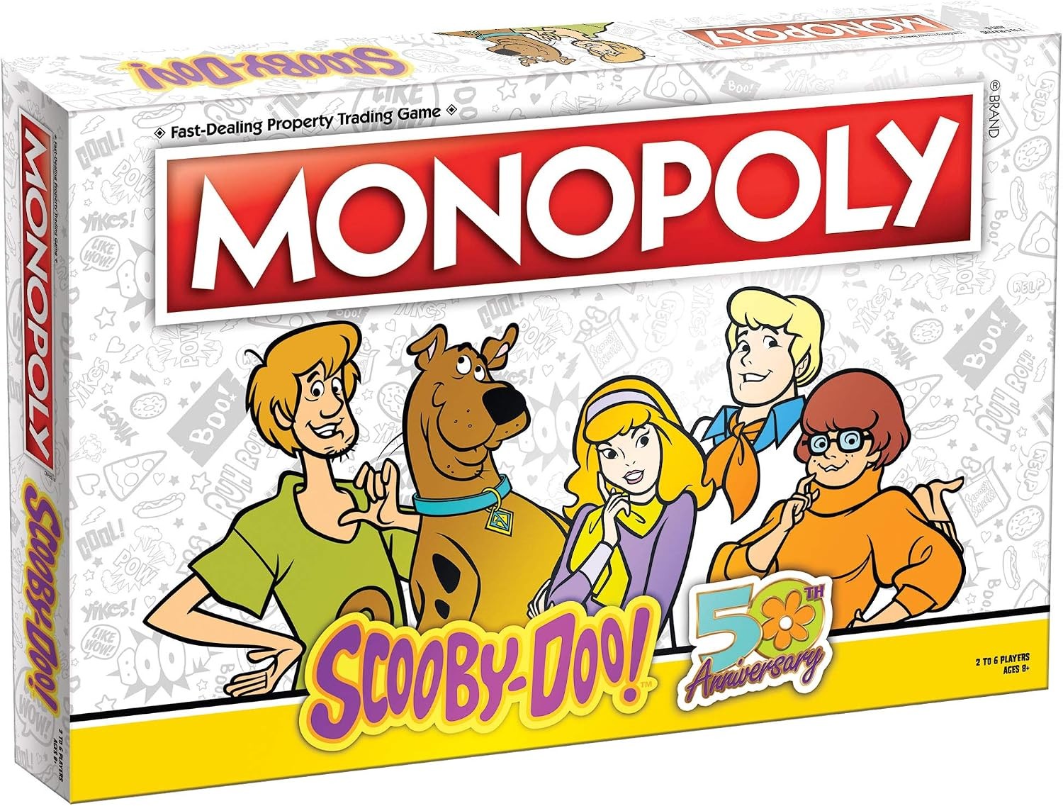 Monopoly Scooby-Doo! Board Game