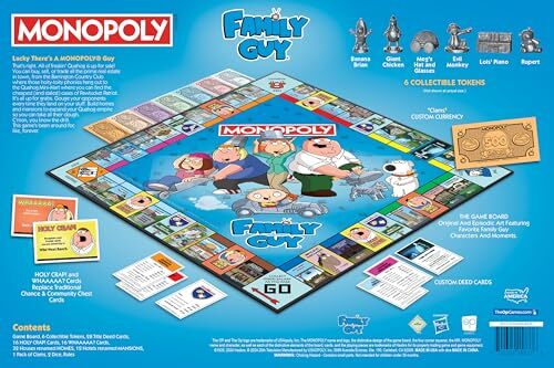 Monopoly: Family Guy Edition