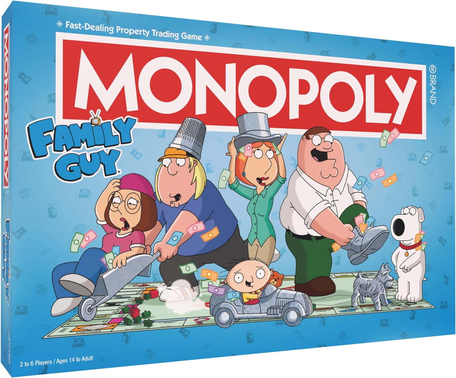 Monopoly: Family Guy Edition