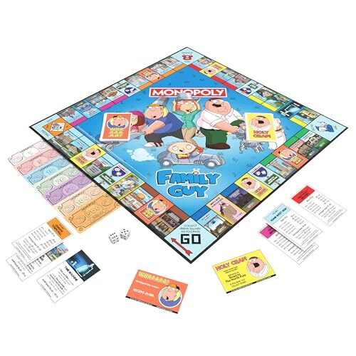 Monopoly: Family Guy Edition