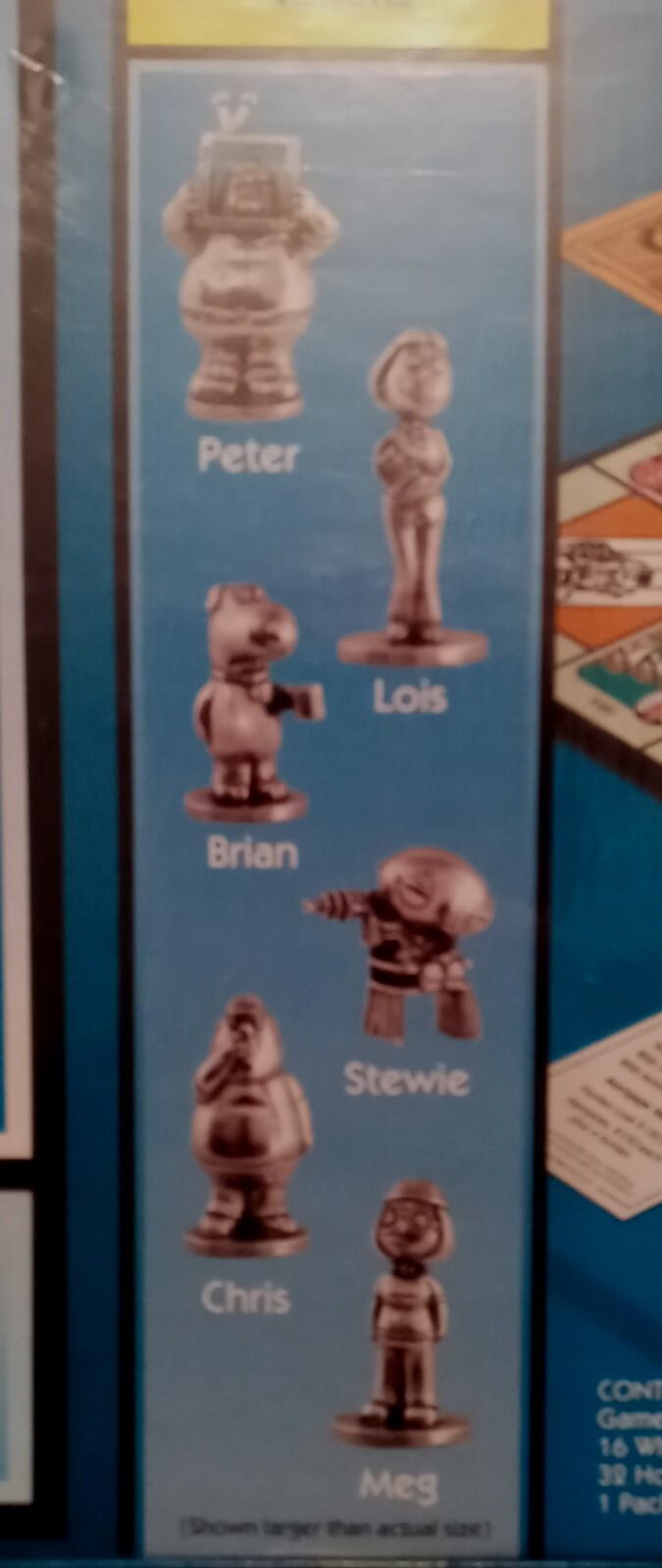 Monopoly Family Guy Collectors Edition