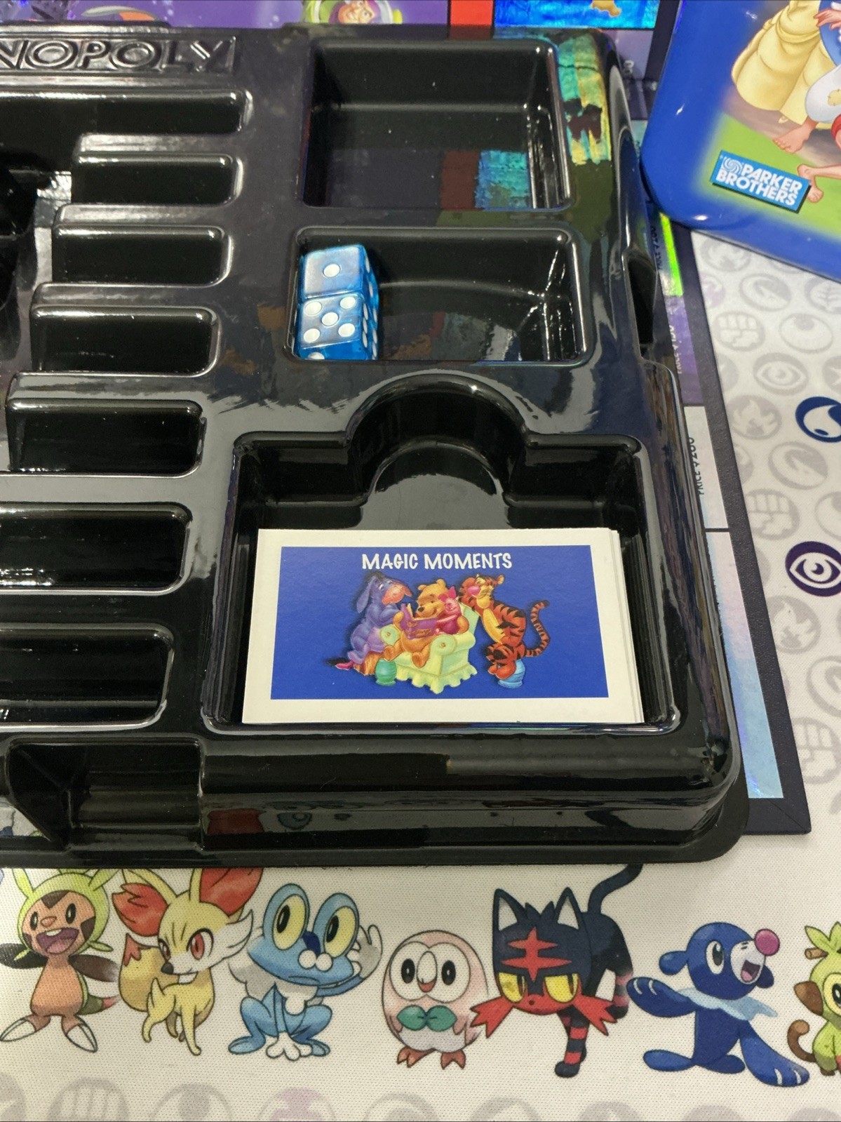 Monopoly Disney Edition Tin