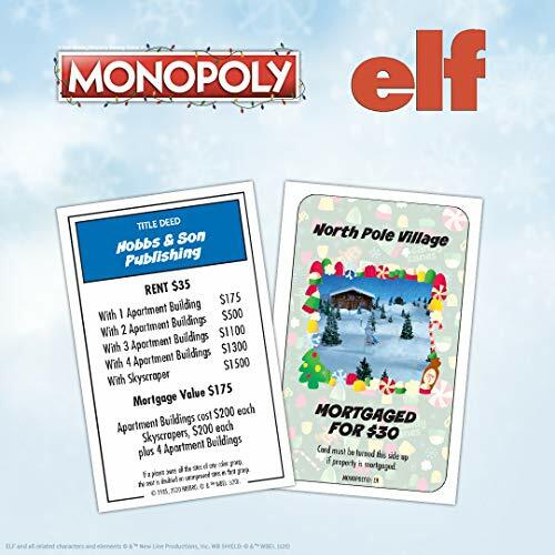 Monopoly: Elf Edition