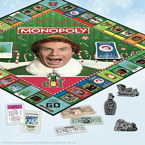 Monopoly: Elf Edition