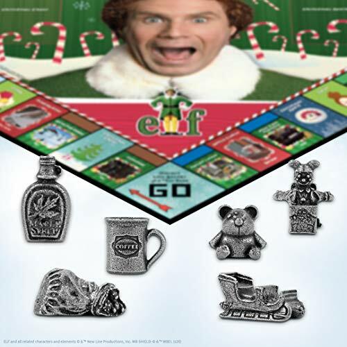 Monopoly: Elf Edition