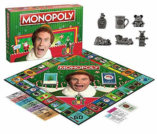 Monopoly: Elf Edition