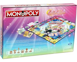 Monopoly Sailor Moon