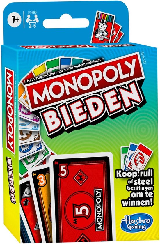 Monopoly Bieden