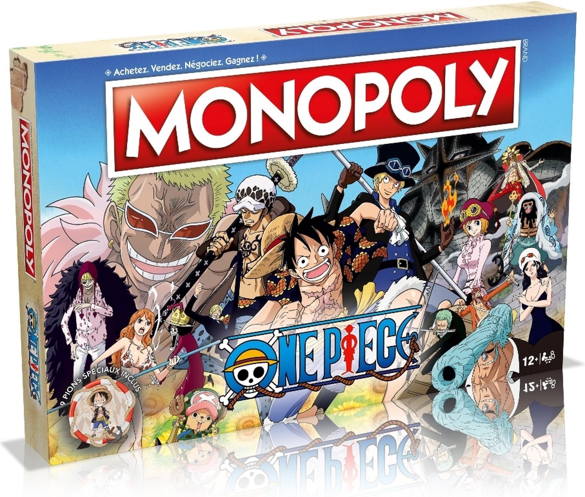 Monopoly: One Piece
