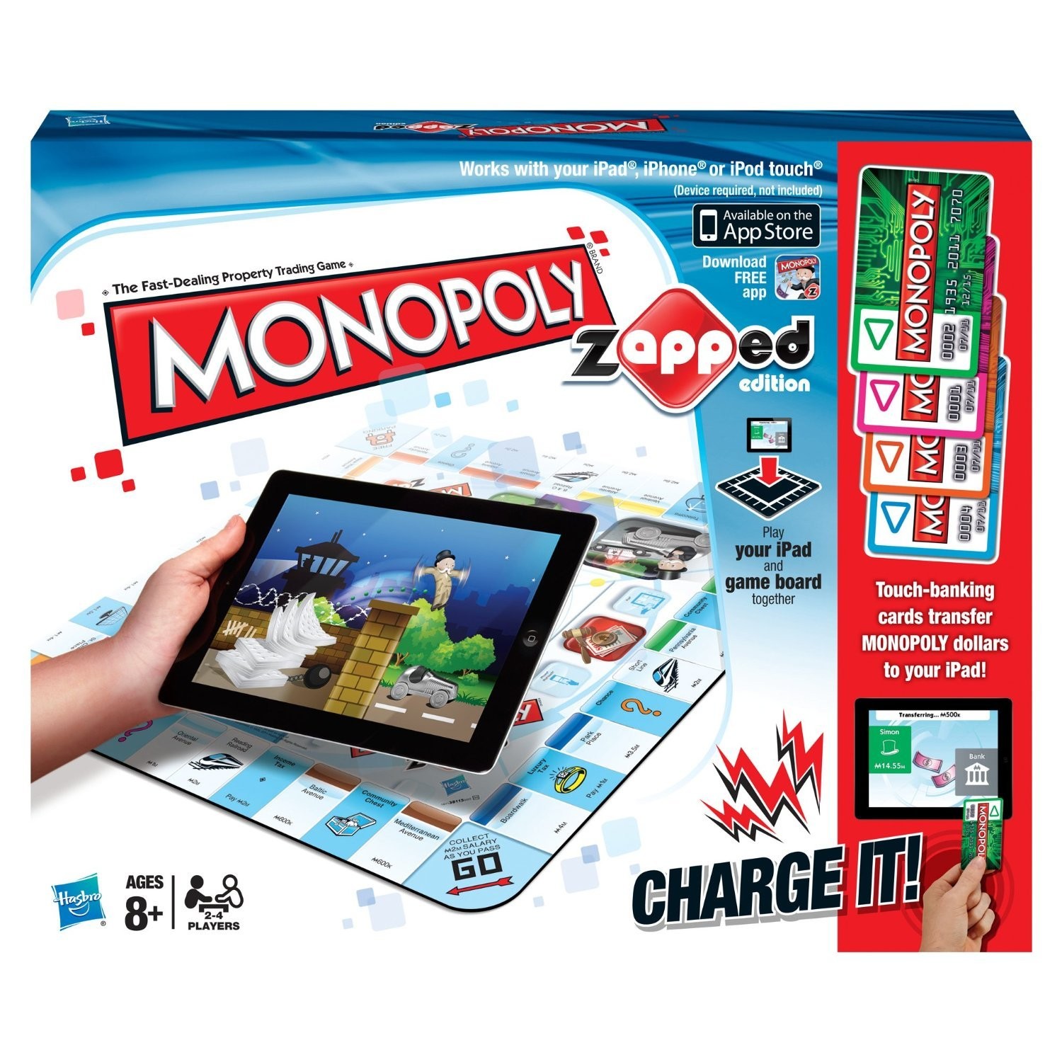 Monopoly Zapped