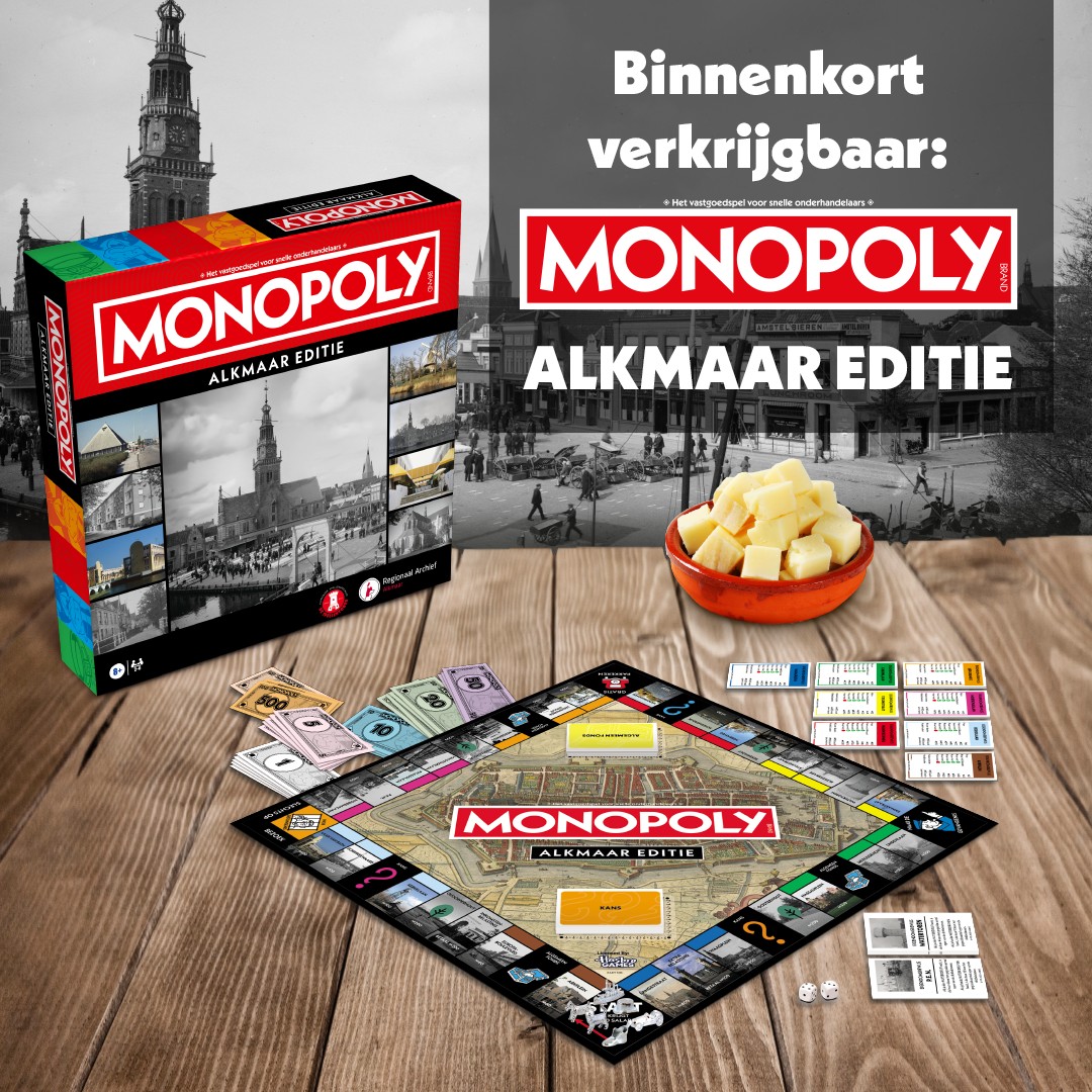 Monopoly Alkmaar
