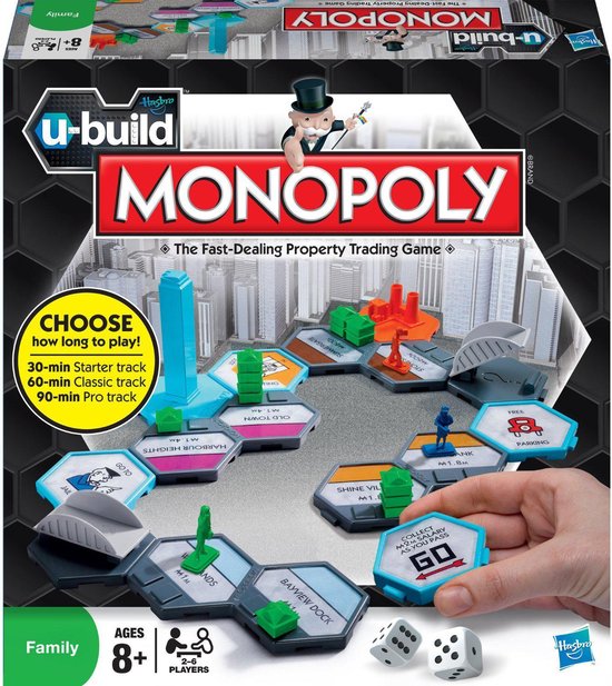 Monopoly U-Build