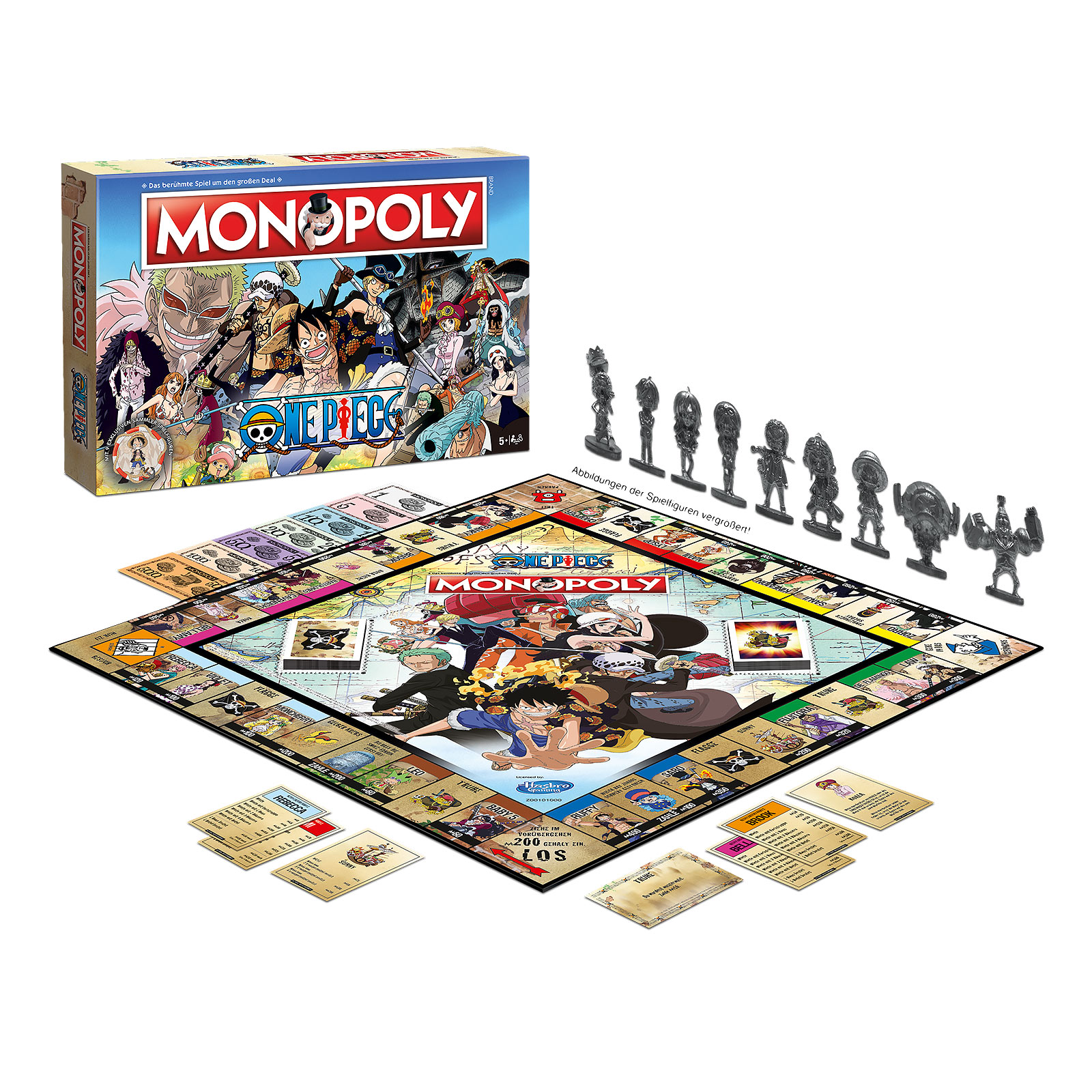 Monopoly: One Piece