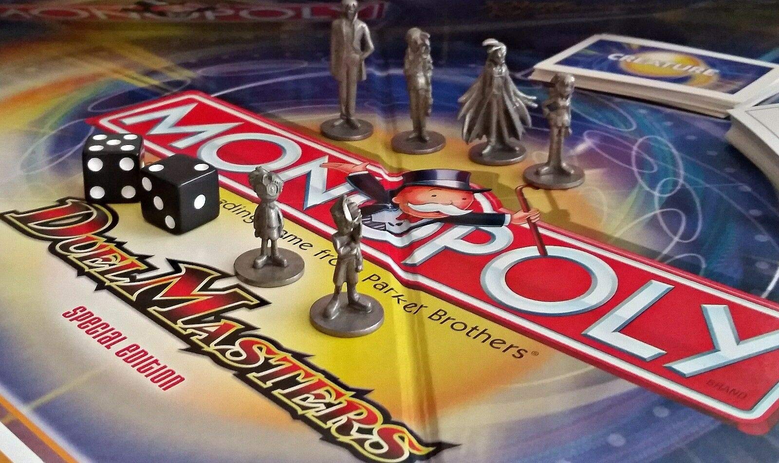 Monopoly Duel Masters