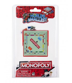 Monopoly Classic Mini