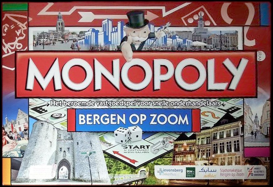 Monopoly: Bergen op Zoom