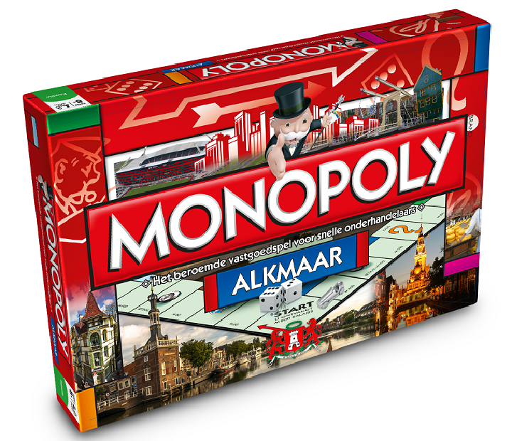 Monopoly Alkmaar