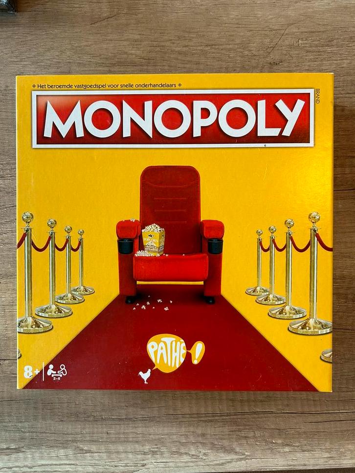 Monopoly Pathe