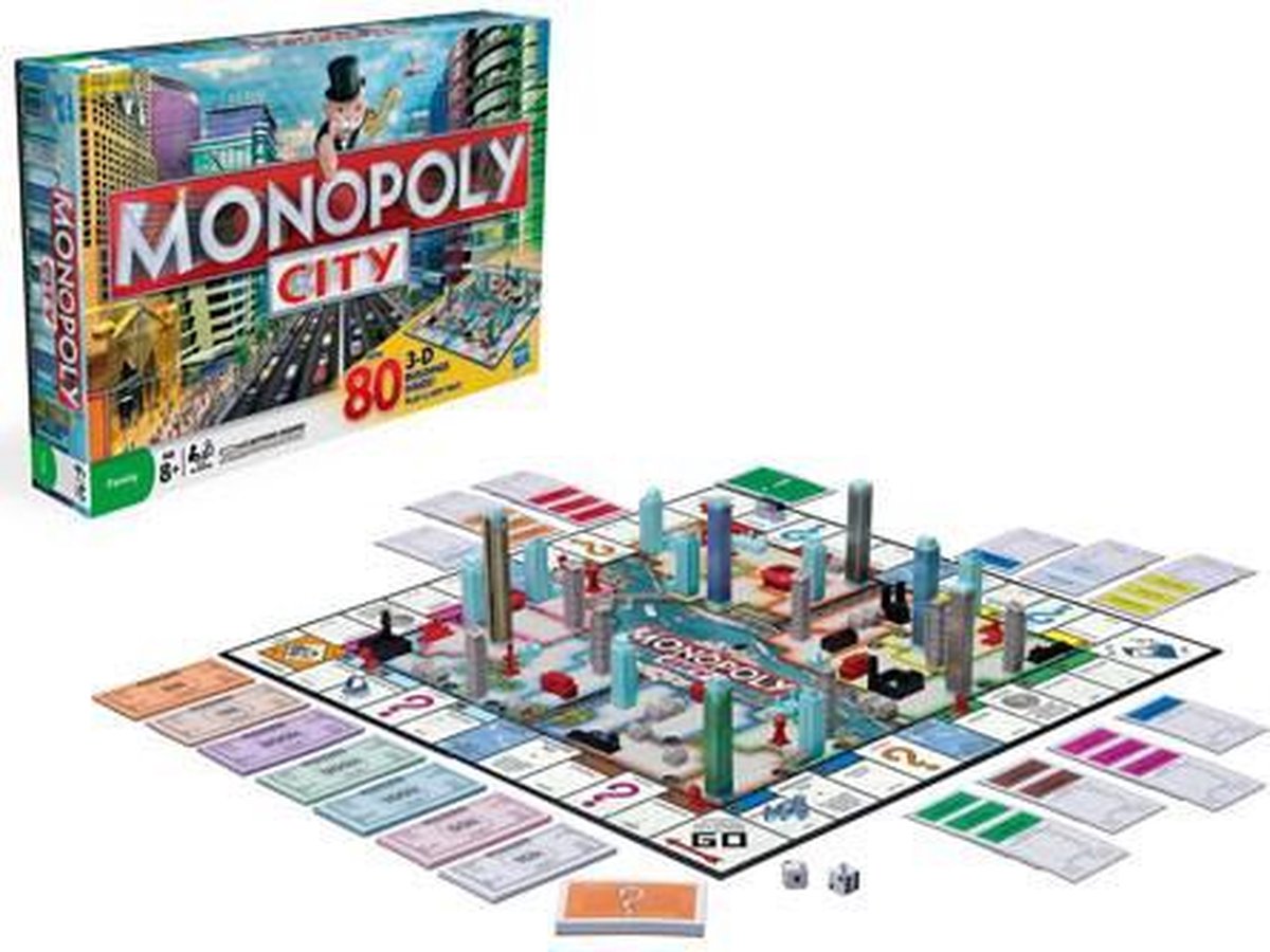 Monopoly City