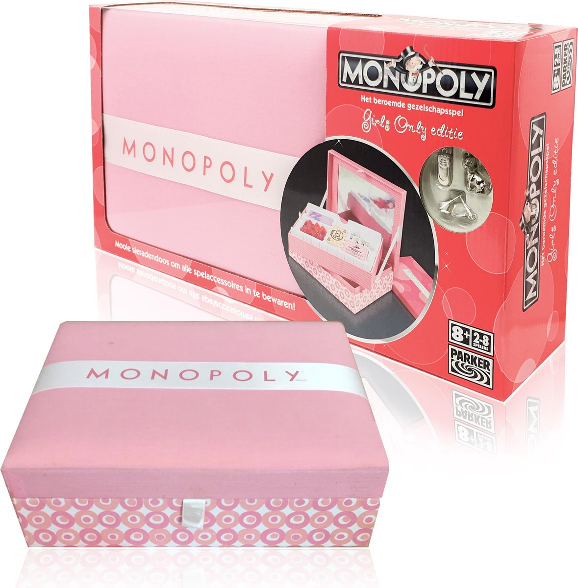 Monopoly Boutique girls only