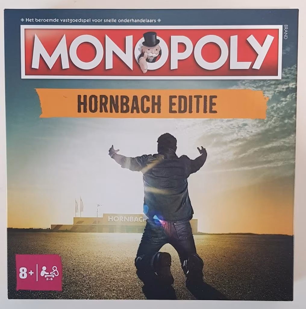 Monopoly Hornbach Editie 