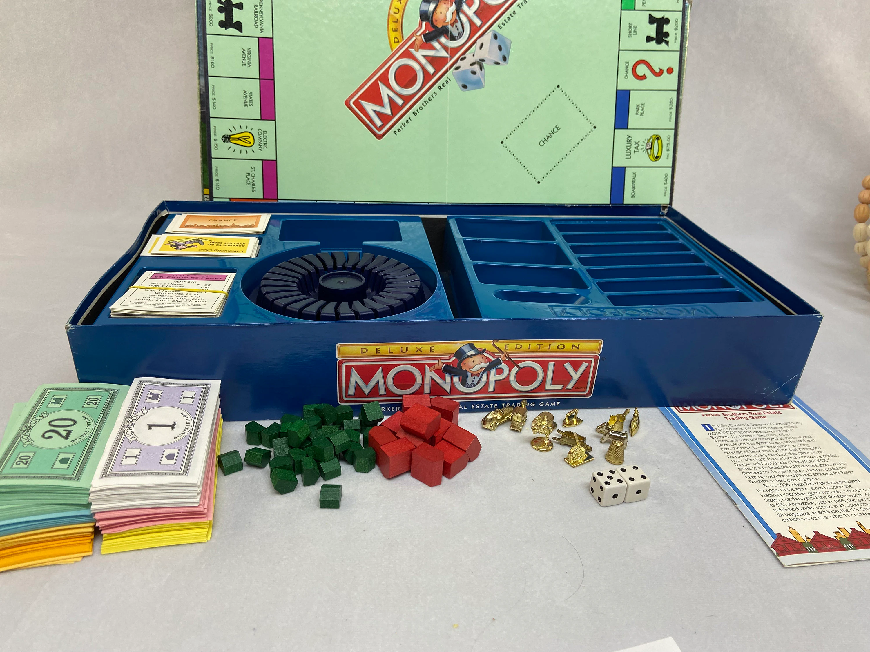 Monopoly Deluxe (1995)