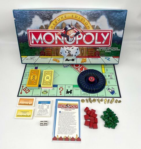Monopoly Deluxe (1995)