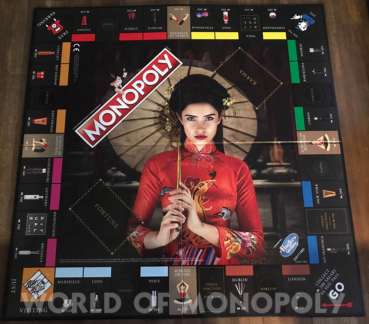 Monopoly Rituals