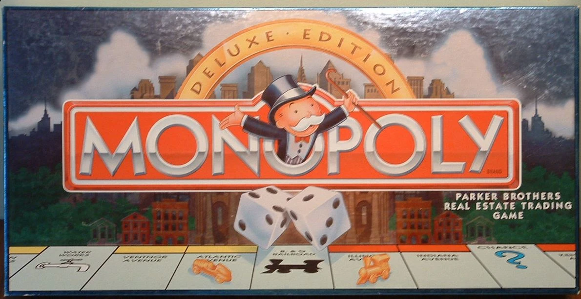 Monopoly Deluxe (1995)