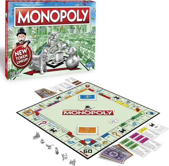 Monopoly classic
