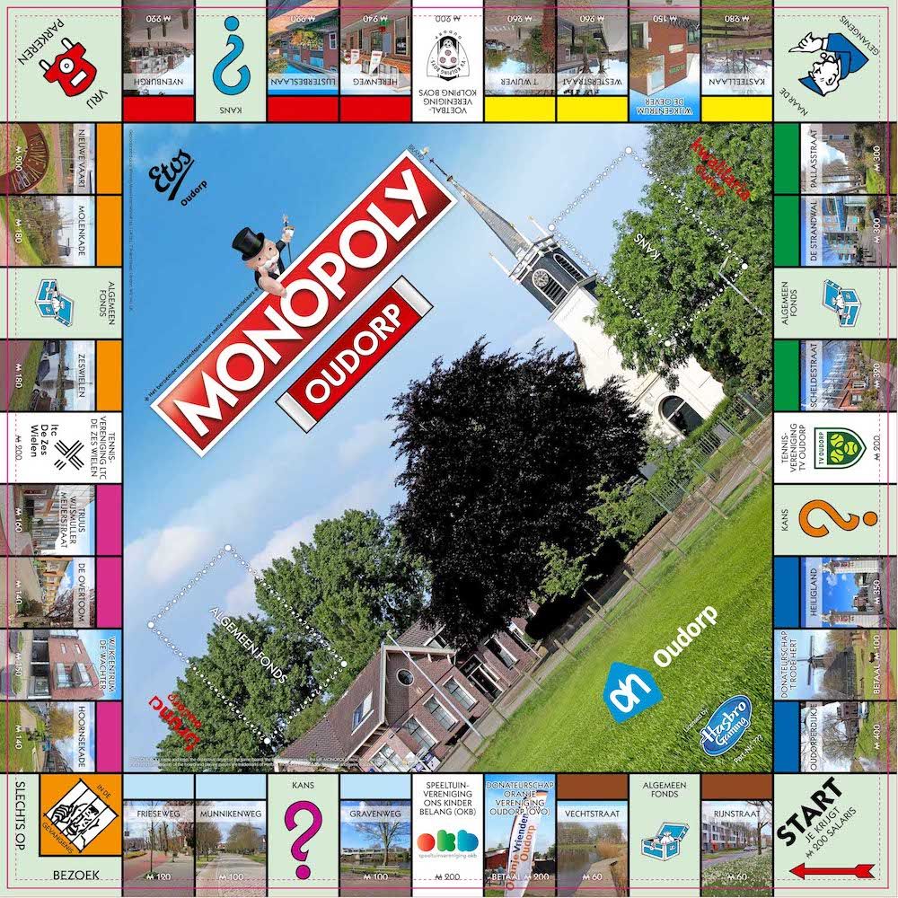Monopoly Oudorp